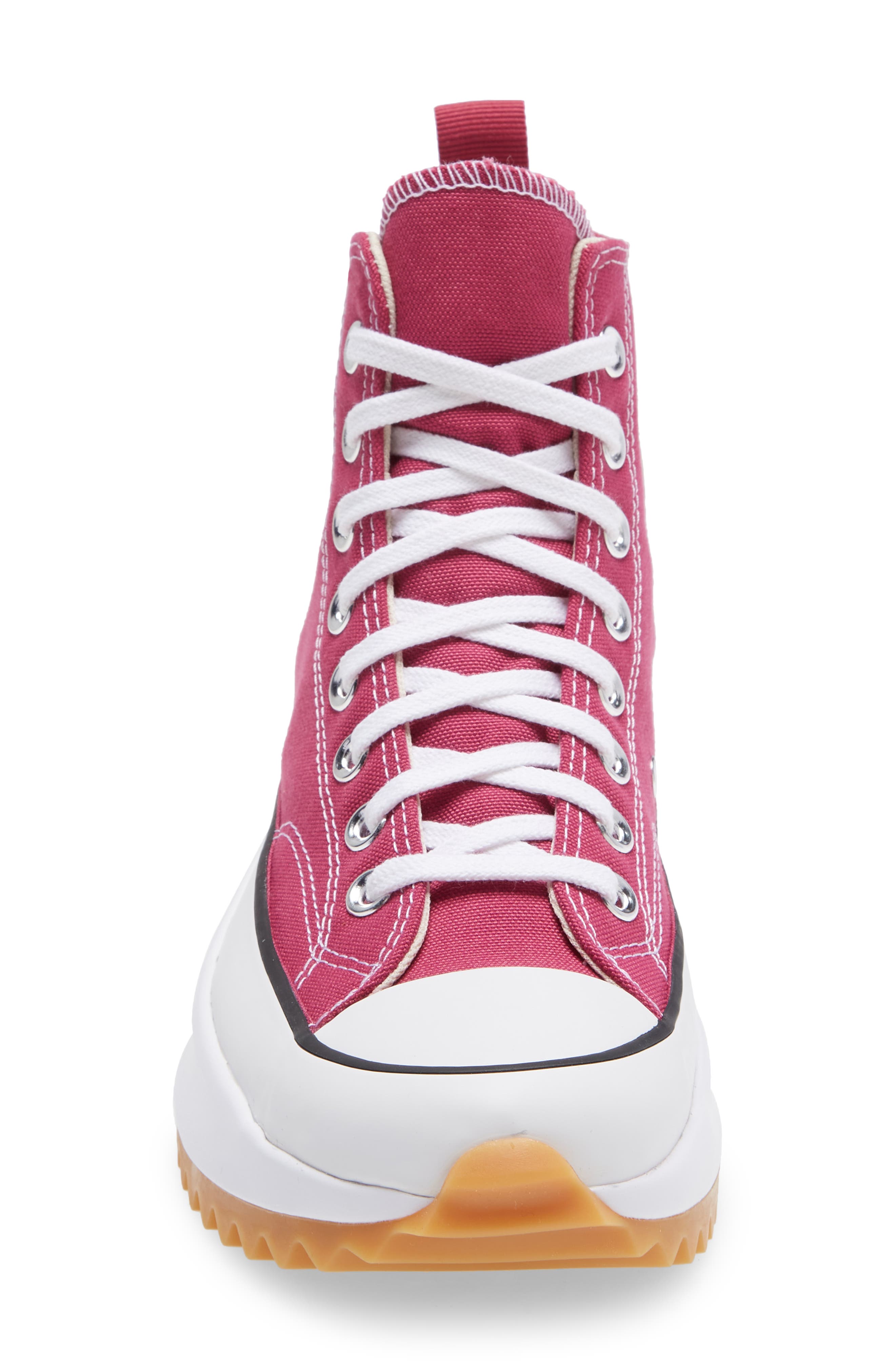 Converse Run Star Hike Hi Sneaker, Alternate, color, 