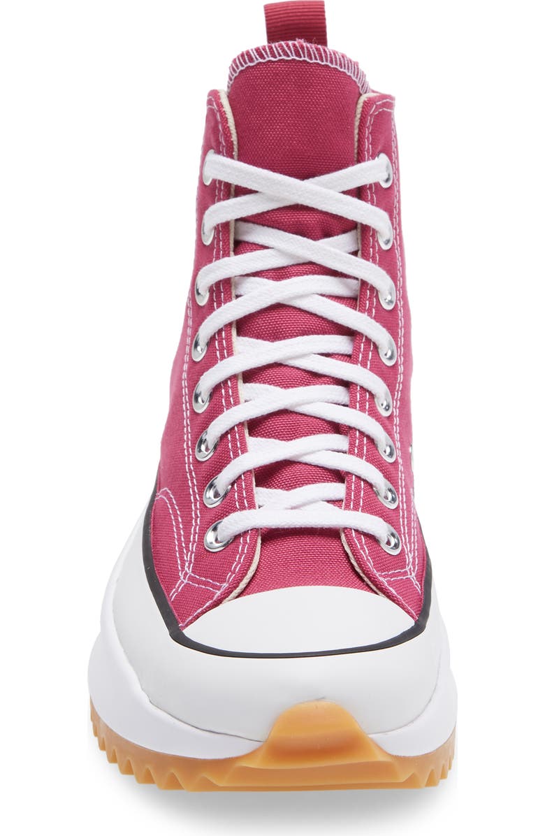 Converse Run Star Hike Hi Sneaker, Alternate, color,