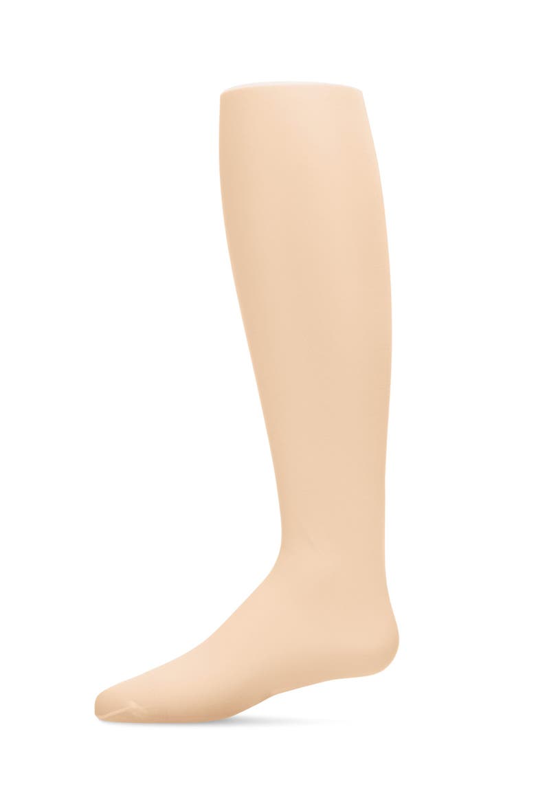 Sheer Nylon Tights, Main, color, Nude