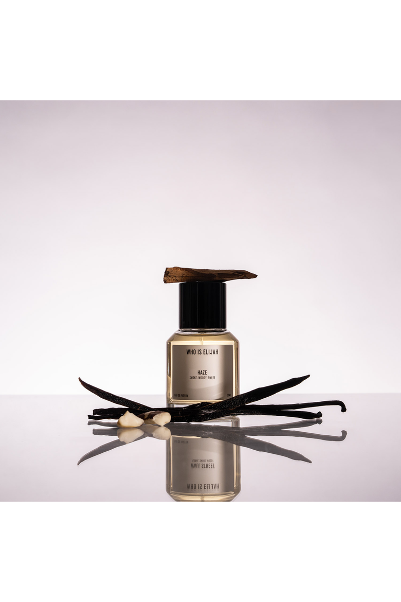 Haze Eau de Parfum, Alternate, color, Golden Amber