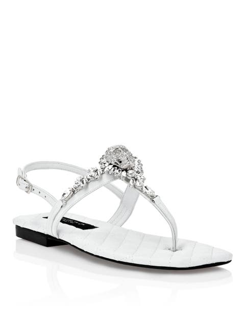 Sandals Flat Skull Women