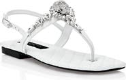 PHILIPP PLEIN Sandals Flat Skull Women