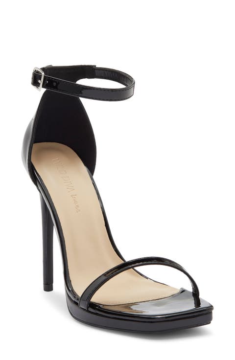 Lunna Ankle Strap Sandal