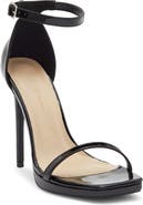 WILD DIVA LOUNGE Lunna Ankle Strap Sandal