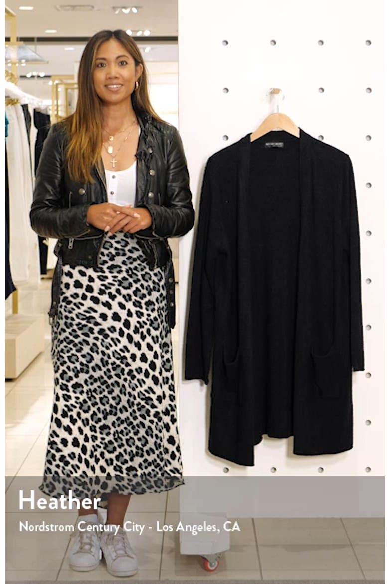 CozyChic™ Lite Long Cardigan video