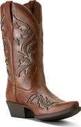 Ariat Heritage Bliss X Toe Western Boot