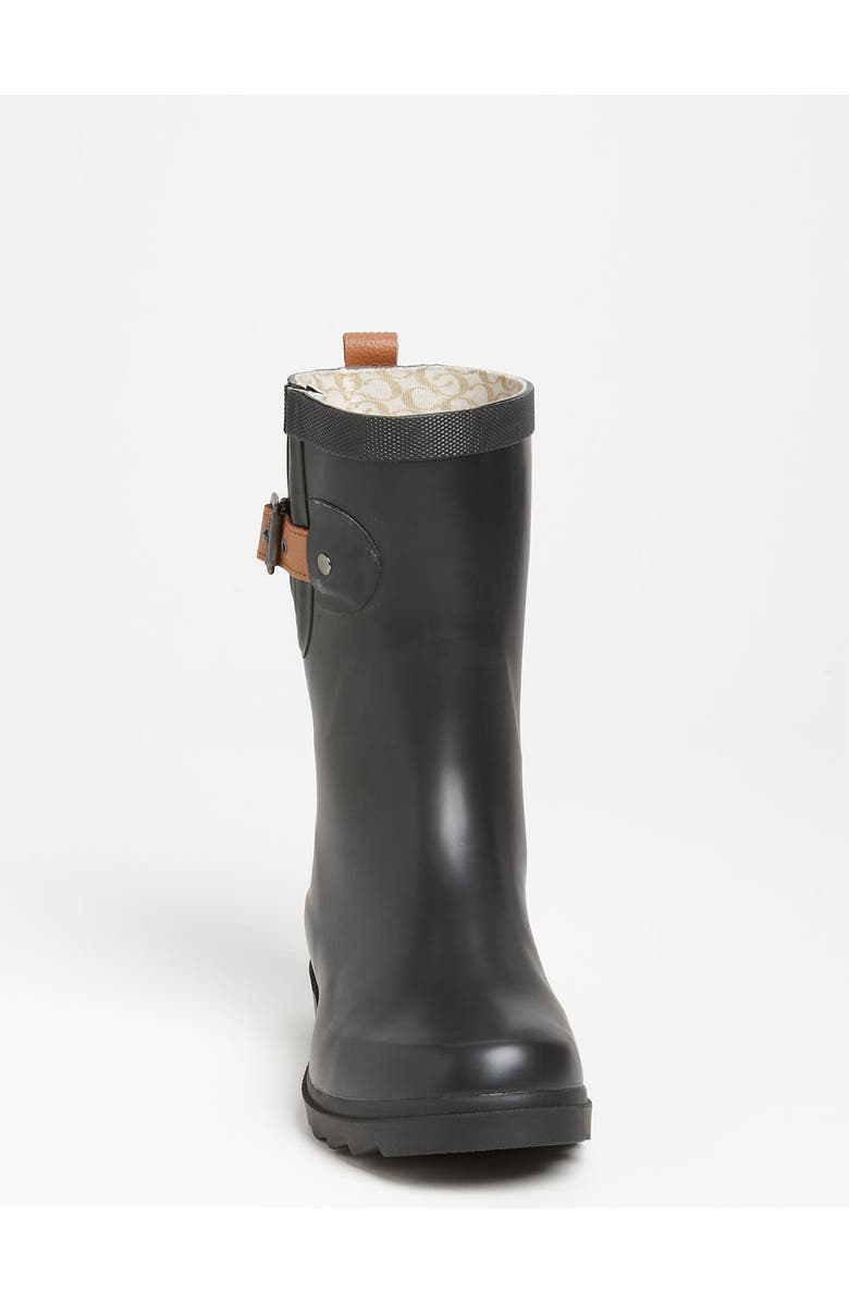Chooka 'Top Solid Mid Height' Rain Boot, Alternate, color,