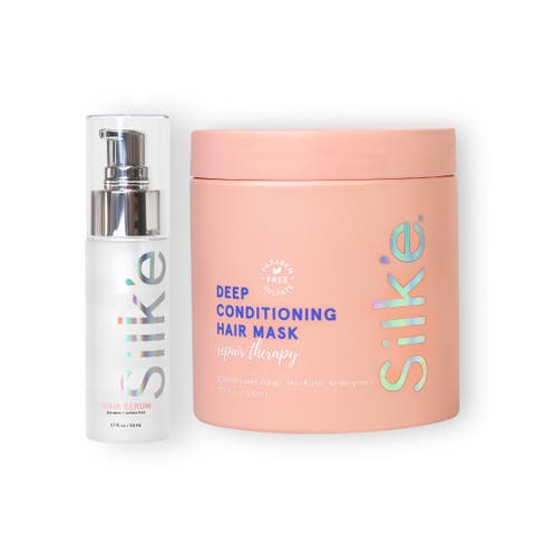 Dreamy Tresses Treat Hair Care Bundle