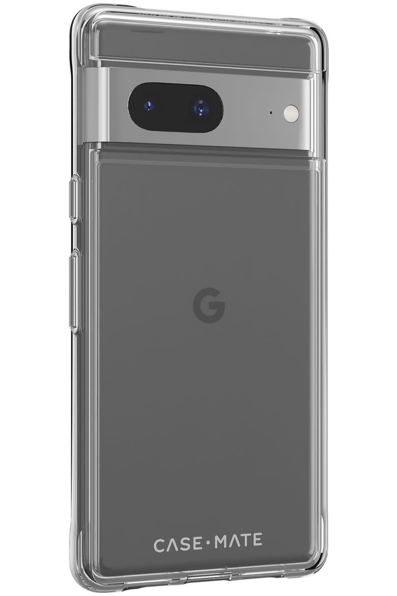 Tough Case For Google Pixel 7a, Alternate, color, Clear