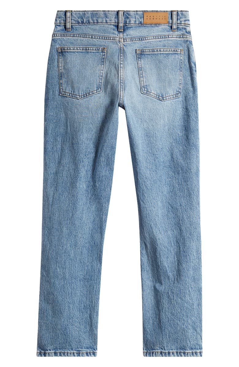 PacSun Kids' Straight Leg Jeans, Alternate, color, 