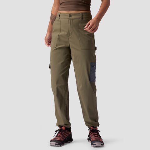 Bga Wasatch Ripstop Cargo Pant - Women's