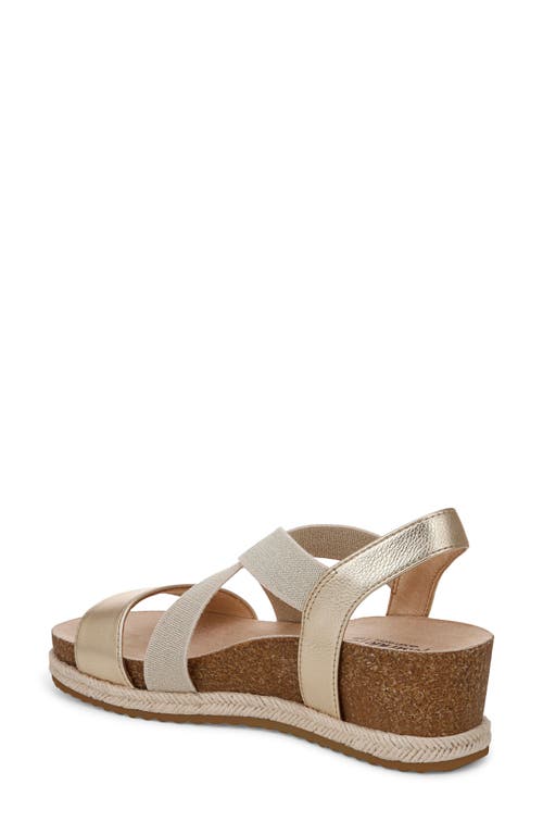 LIFESTRIDE LIFESTRIDE BREEZE WEDGE SANDAL