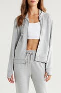 Free Fly Lightweight Fleece Zip-Up Hoodie