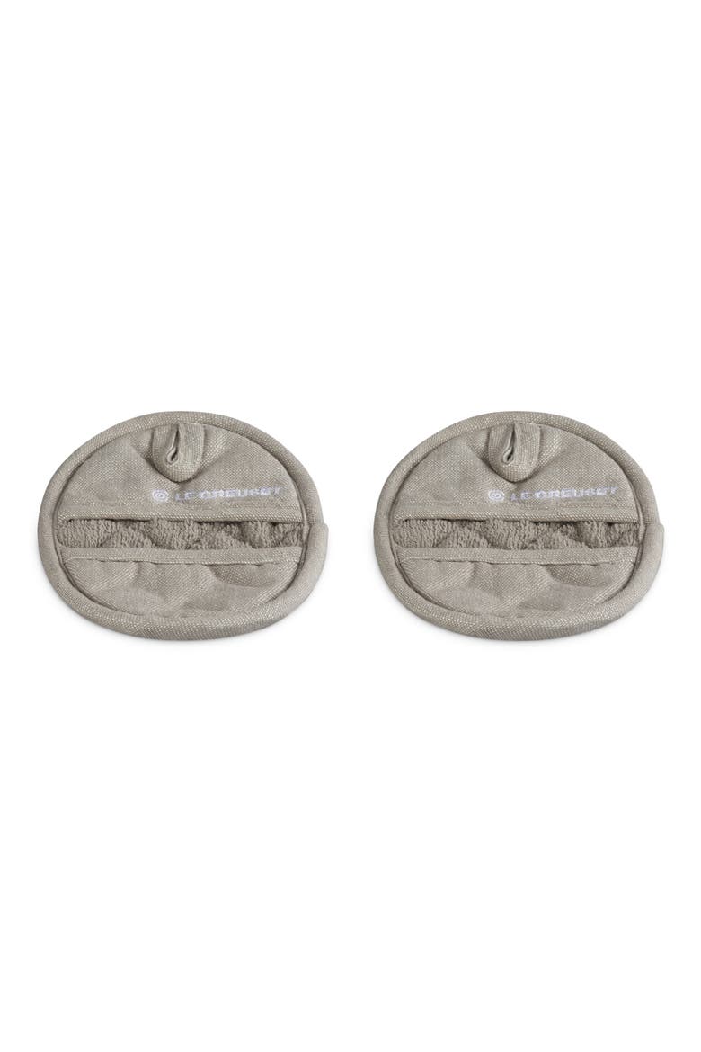 Set of 2 Pot Grips, Alternate, color, SABLE