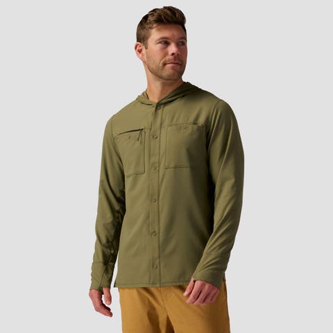 Hybrid Tahoe Sun Hoodie - Men's