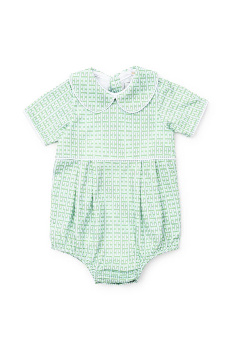 Lila and Hayes Palmer Boys' Bubble, Main, color, Garden Trellis