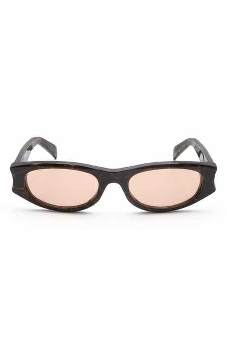 54mm Square Sunglasses