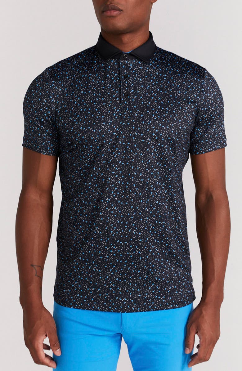 Redvanly Bedford Performance Golf Polo, Main, color, 