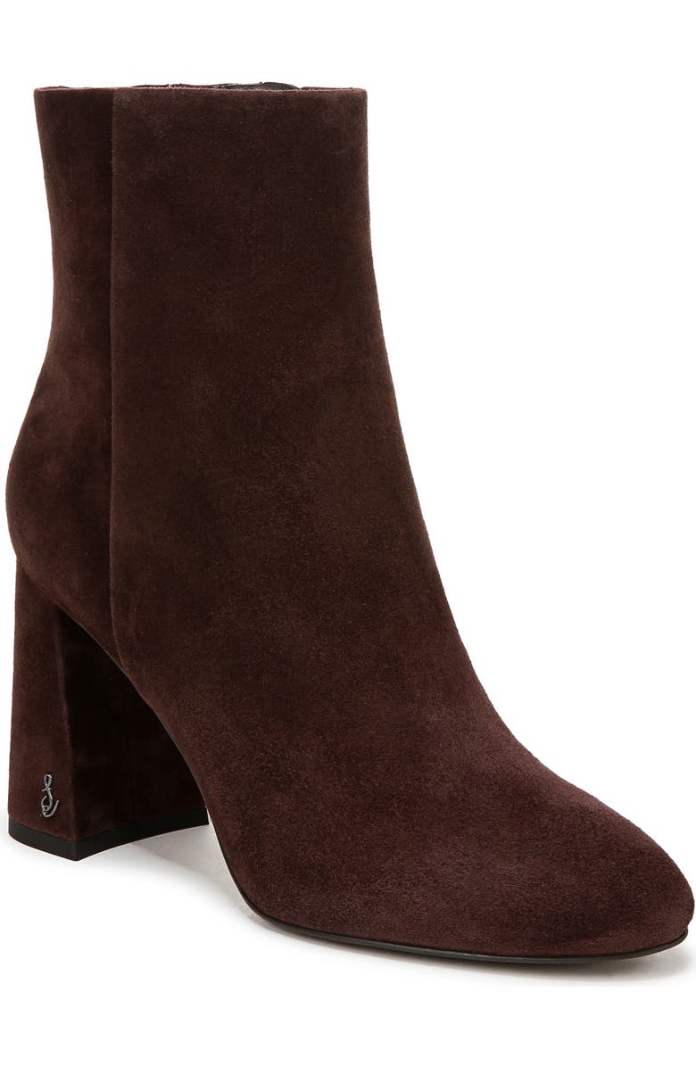 Sam Edelman Daria Bootie, Main, color, Cafe Noir