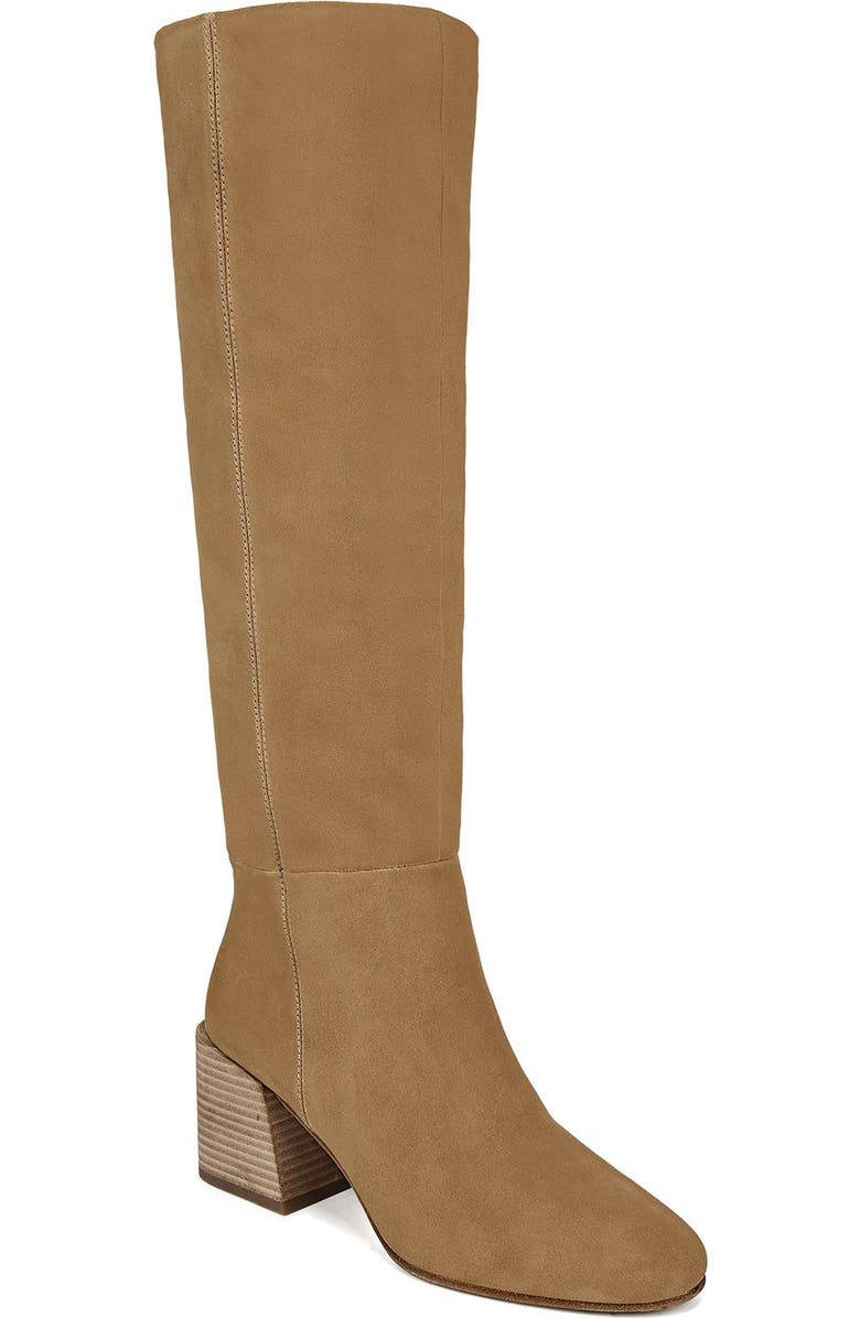 Via Spiga Desi Knee High Boot, Main, color,