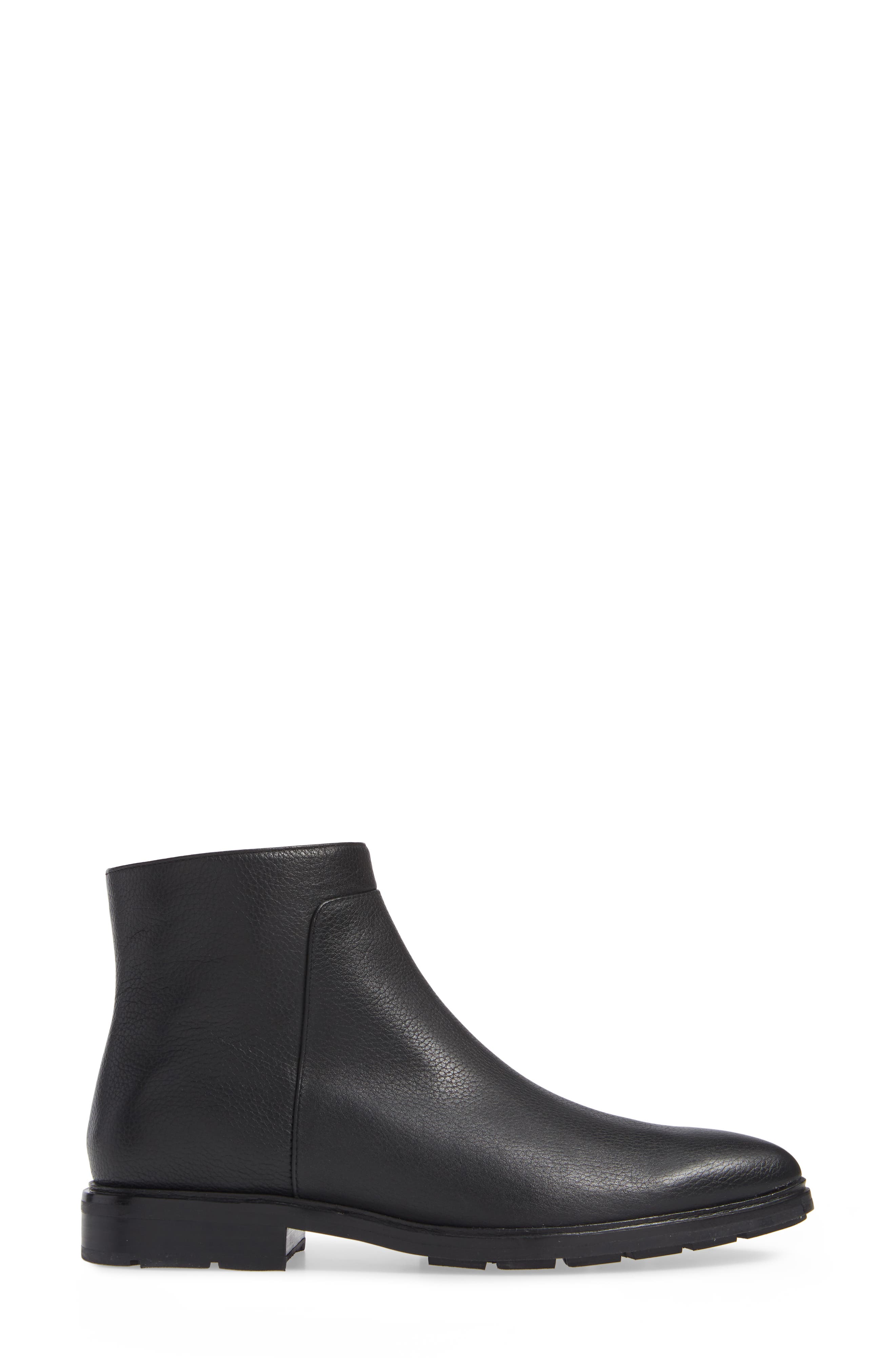 Via Spiga Evanna Water Resistant Bootie, Alternate, color, 