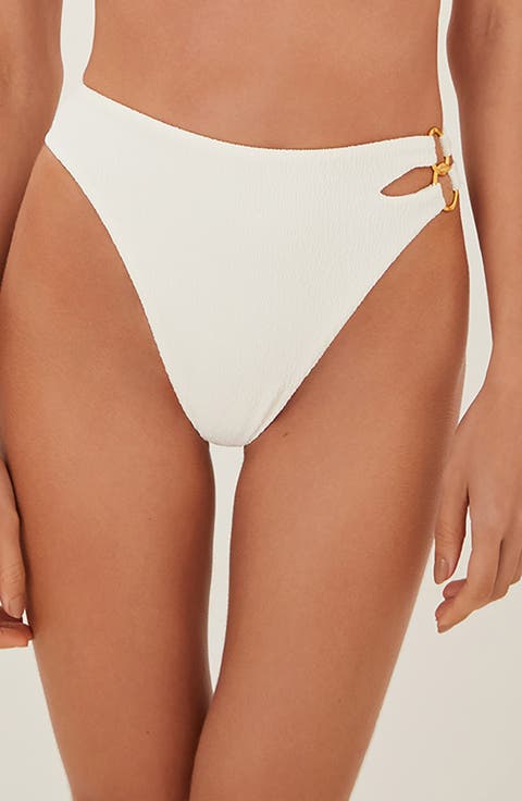 Firenze Jolie High Waist Bikini Bottoms