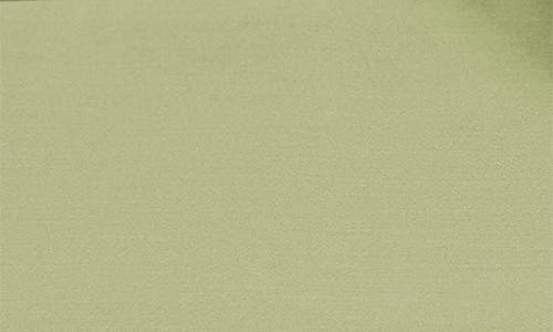 Azores Home 500 Thread Count Cotton Sateen Sheet Set In Green