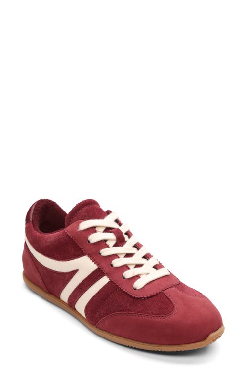 Sanctuary Lola Sneaker In Red