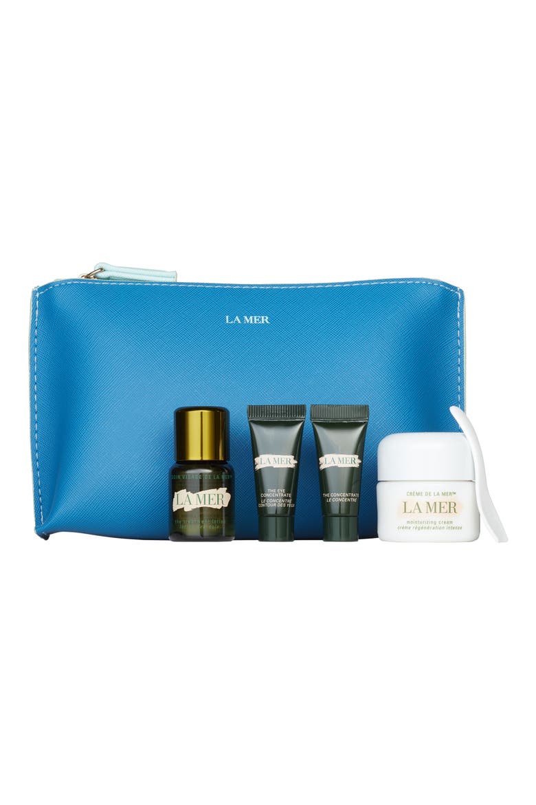 The Hydration Comfort Mini Collection (Nordstrom Exclusive), Main, color, NO COLOR