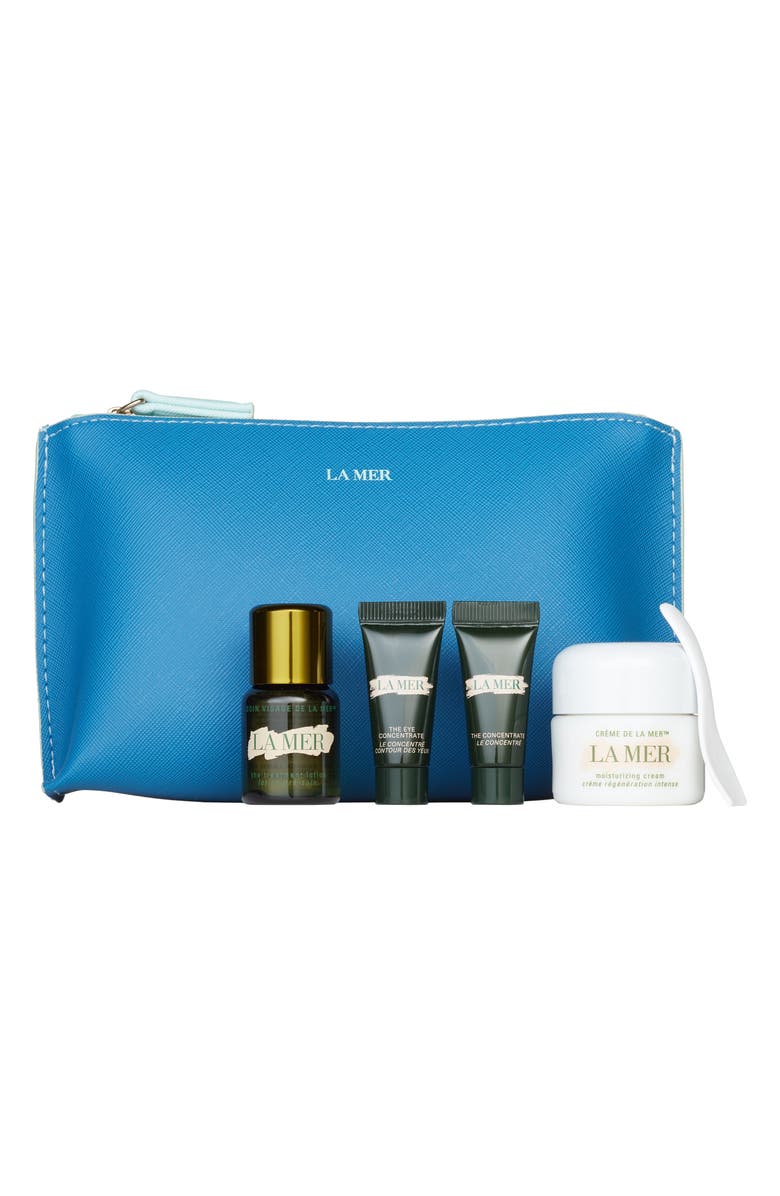 La Mer The Hydration Comfort Mini Collection, Main, color, 