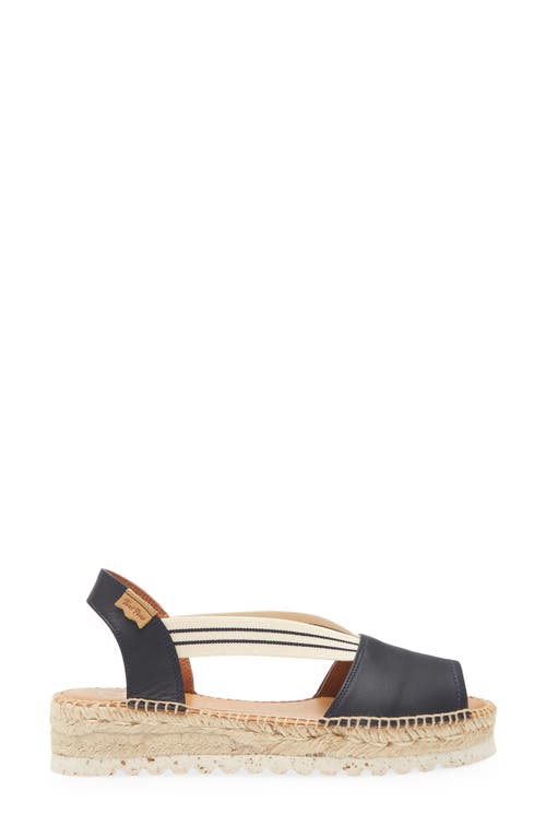 Toni Pons Estel Espadrille Wedge Sandal In Mari