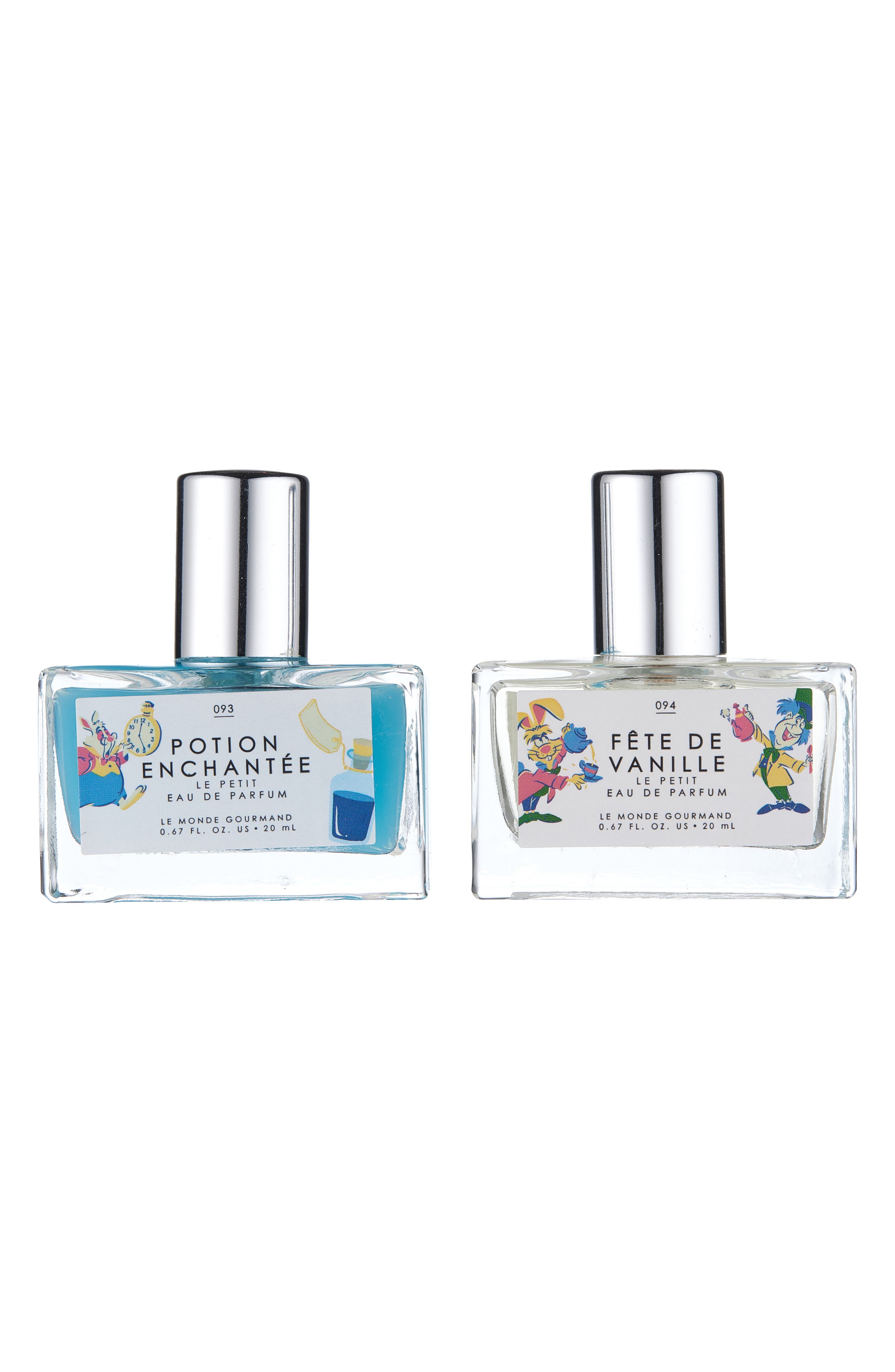 LE MONDE GOURMAND x Disney Alice in Wonderland Tea Party Le Petit Set