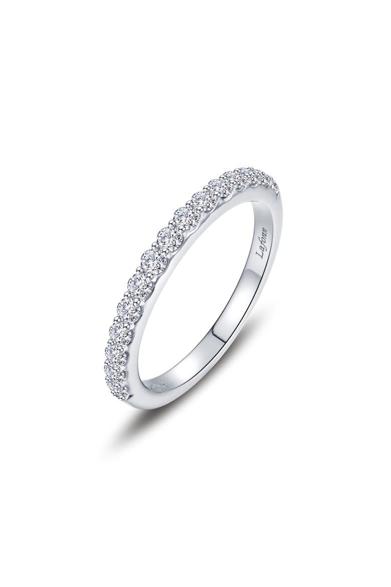 Divine Engagement Band Ring, Main, color, SILVER