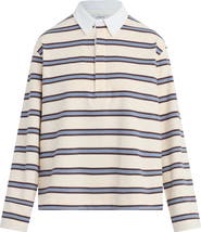 Joe's The Dylan Oversize Rugby Shirt