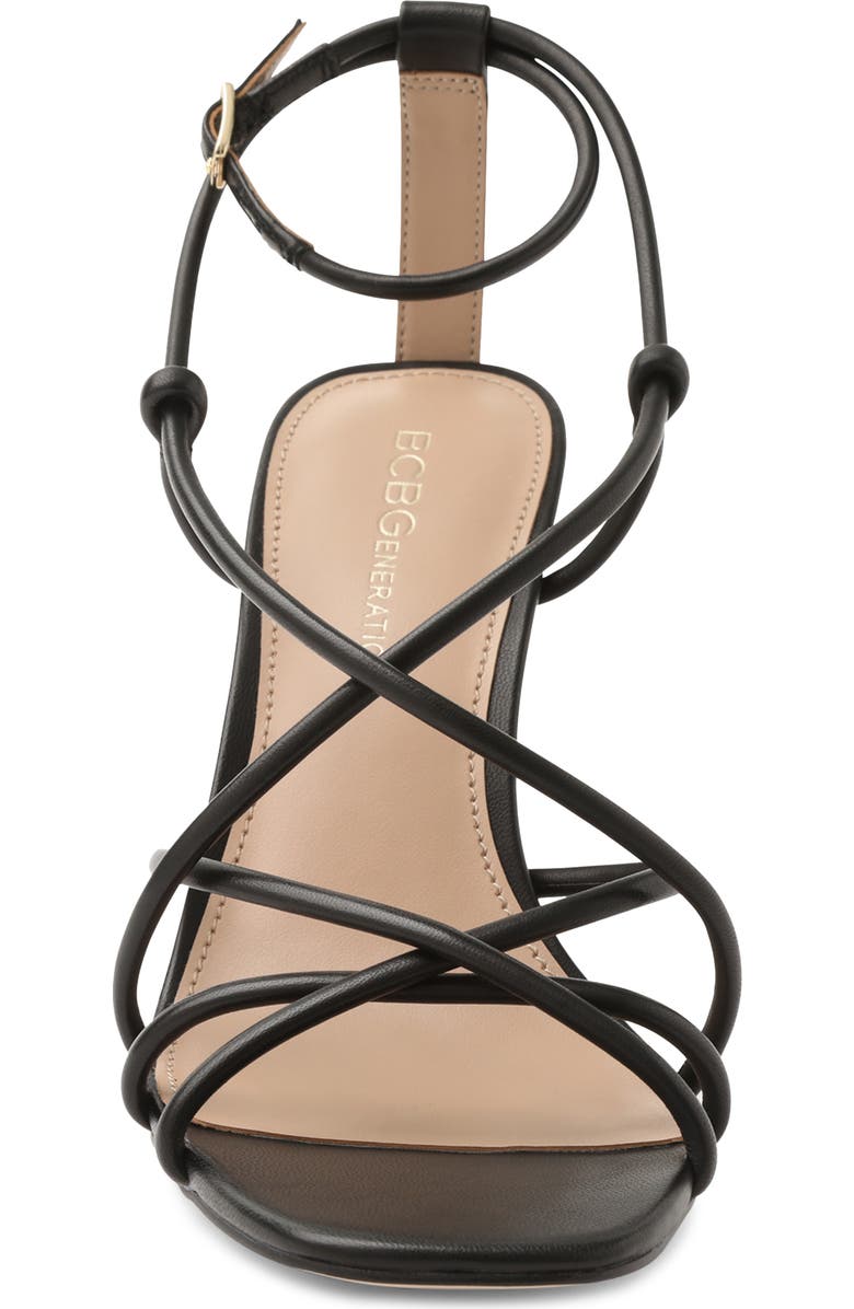 BCBGeneration Wanni Ankle Strap Sandal, Alternate, color,