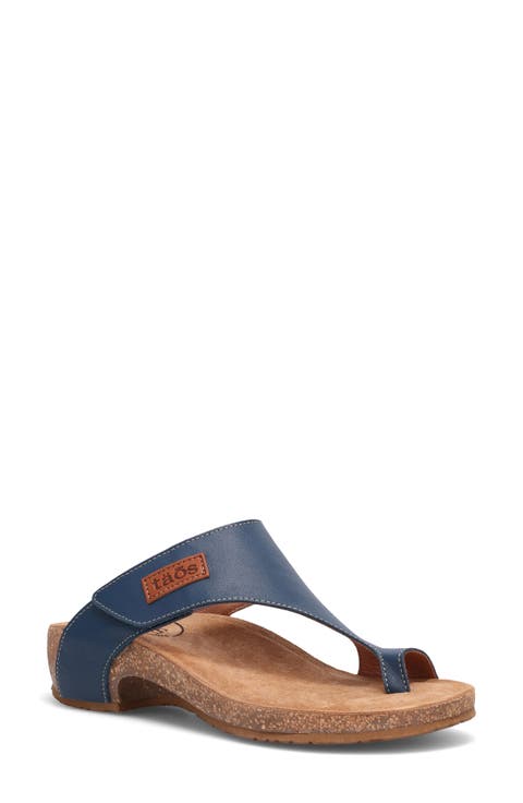 Loop Toe Loop Sandal (Women)