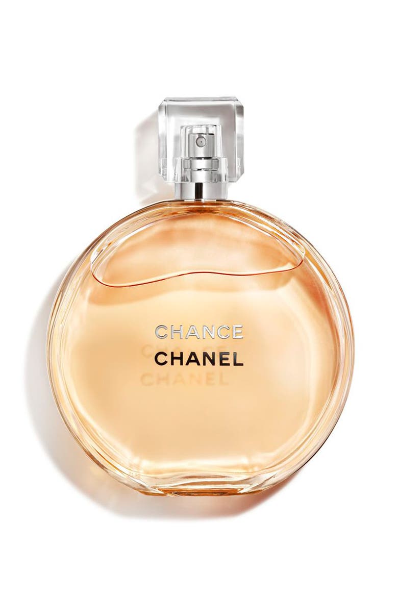 CHANCE EAU DE TOILETTE, Main, color, NO COLOR
