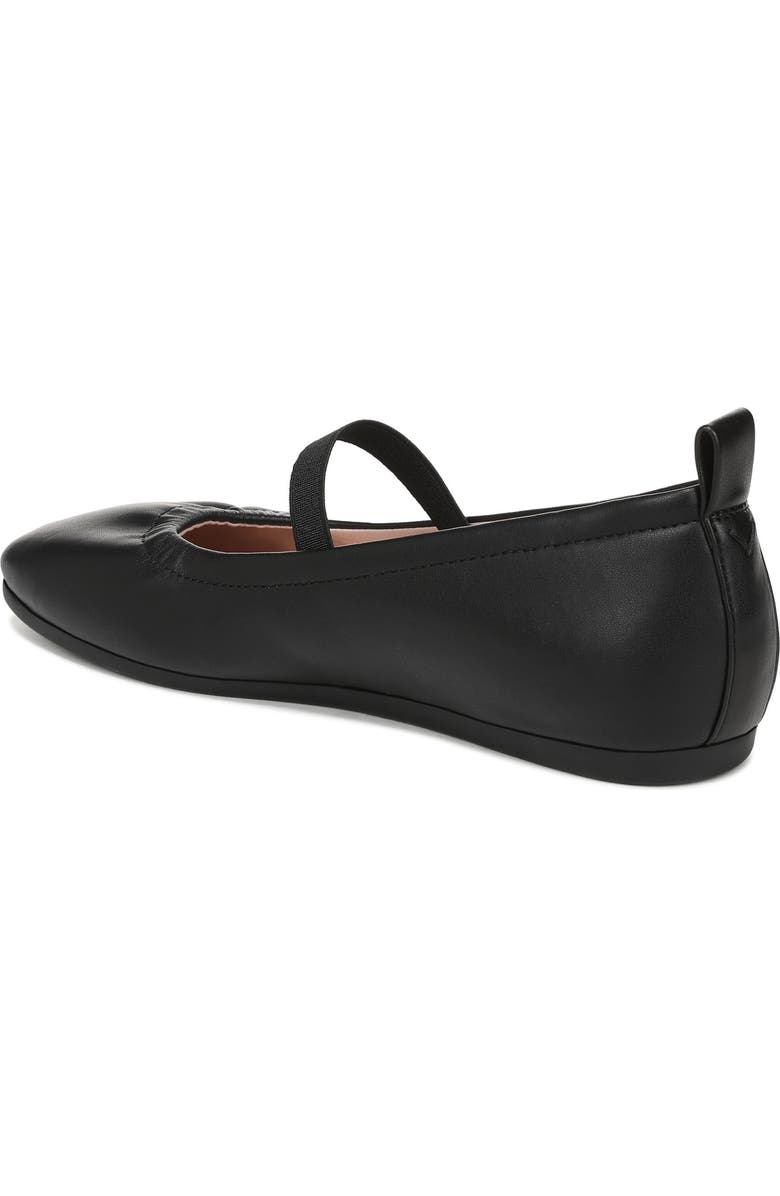 Vionic Colette Mary Jane Flat, Alternate, color, Black