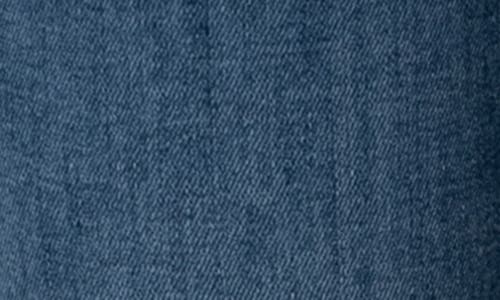 Mavi Jeans Sydney Flare Jeans In Dark Brushed Feather