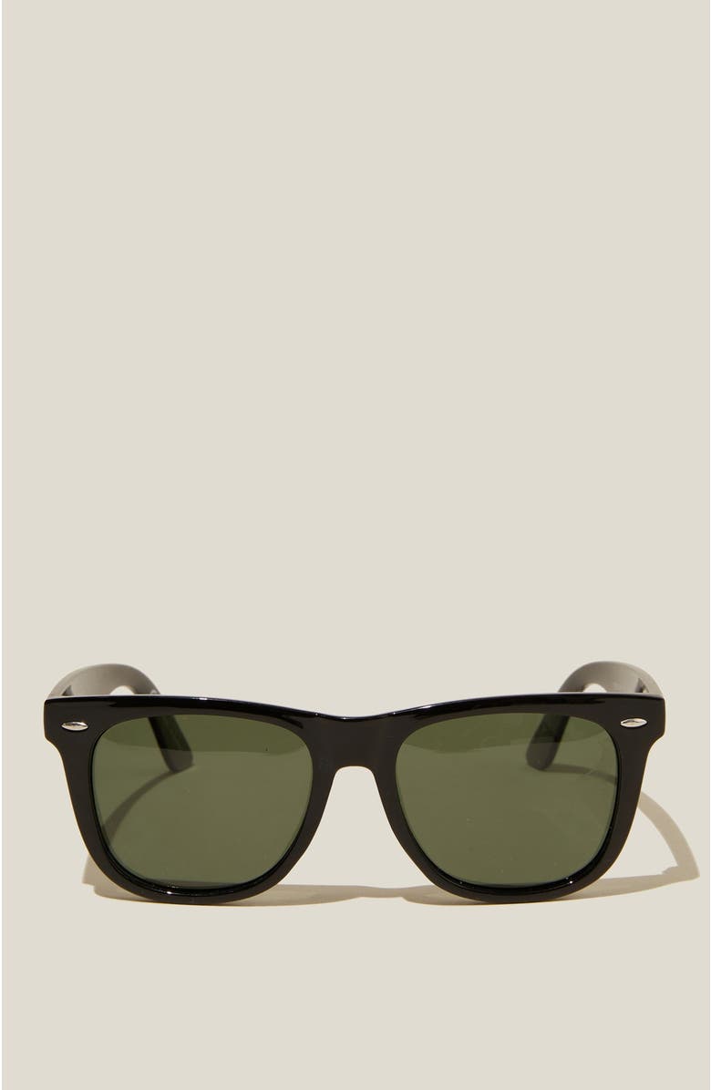 Cotton On Men's Beckley Polarized Sunglasses, Main, color,