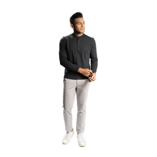 Peter Manning Lightweight Stretch Chinos Slim Fit