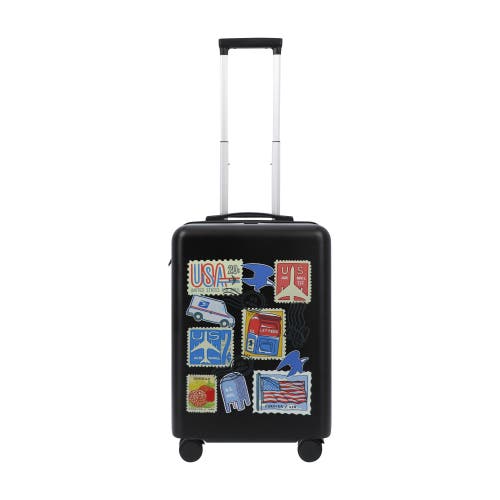 Ful Usps 22.5" Carry-on Luggage