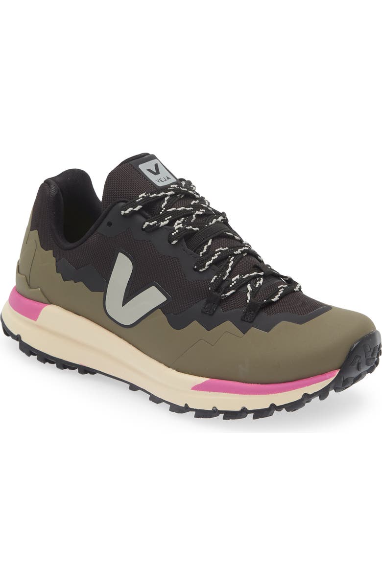 Veja x Fitz Roy Trek Water Repellent Trail Sneaker, Main, color,