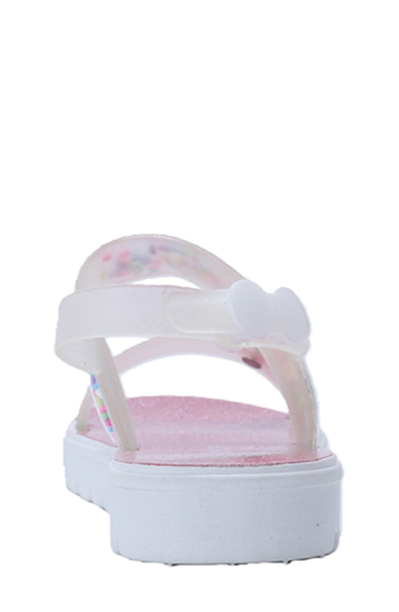 bebe Kids' Nini Sandal, Alternate, color, 