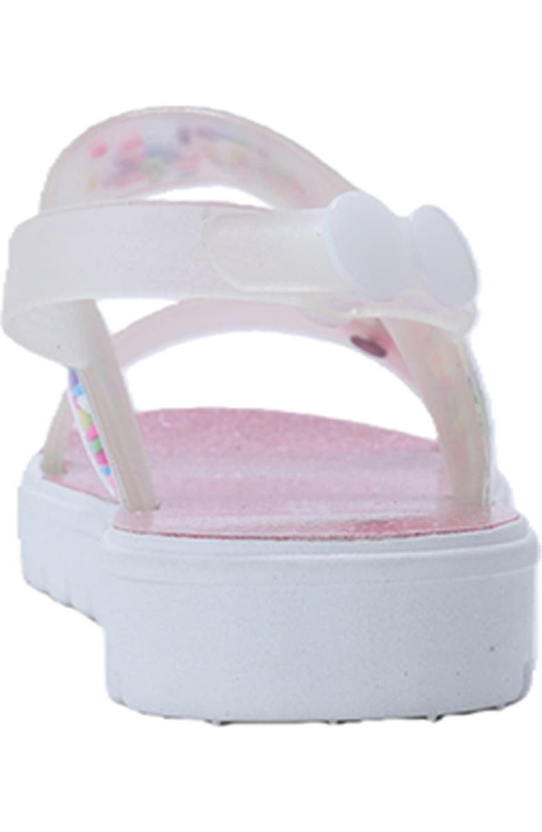 bebe Kids' Nini Sandal, Alternate, color,