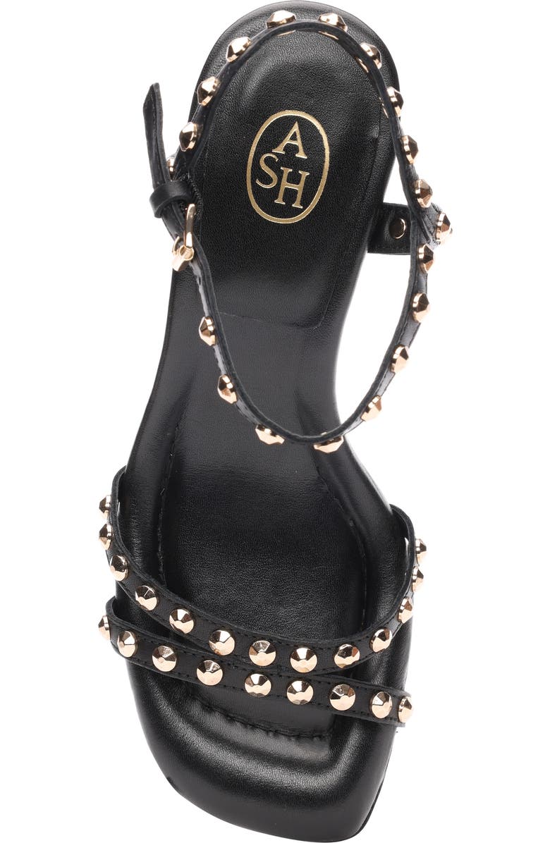 Ash Jody Ankle Strap Sandal, Alternate, color,