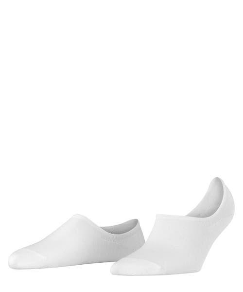 Falke Active Breeze No Show Socks In White