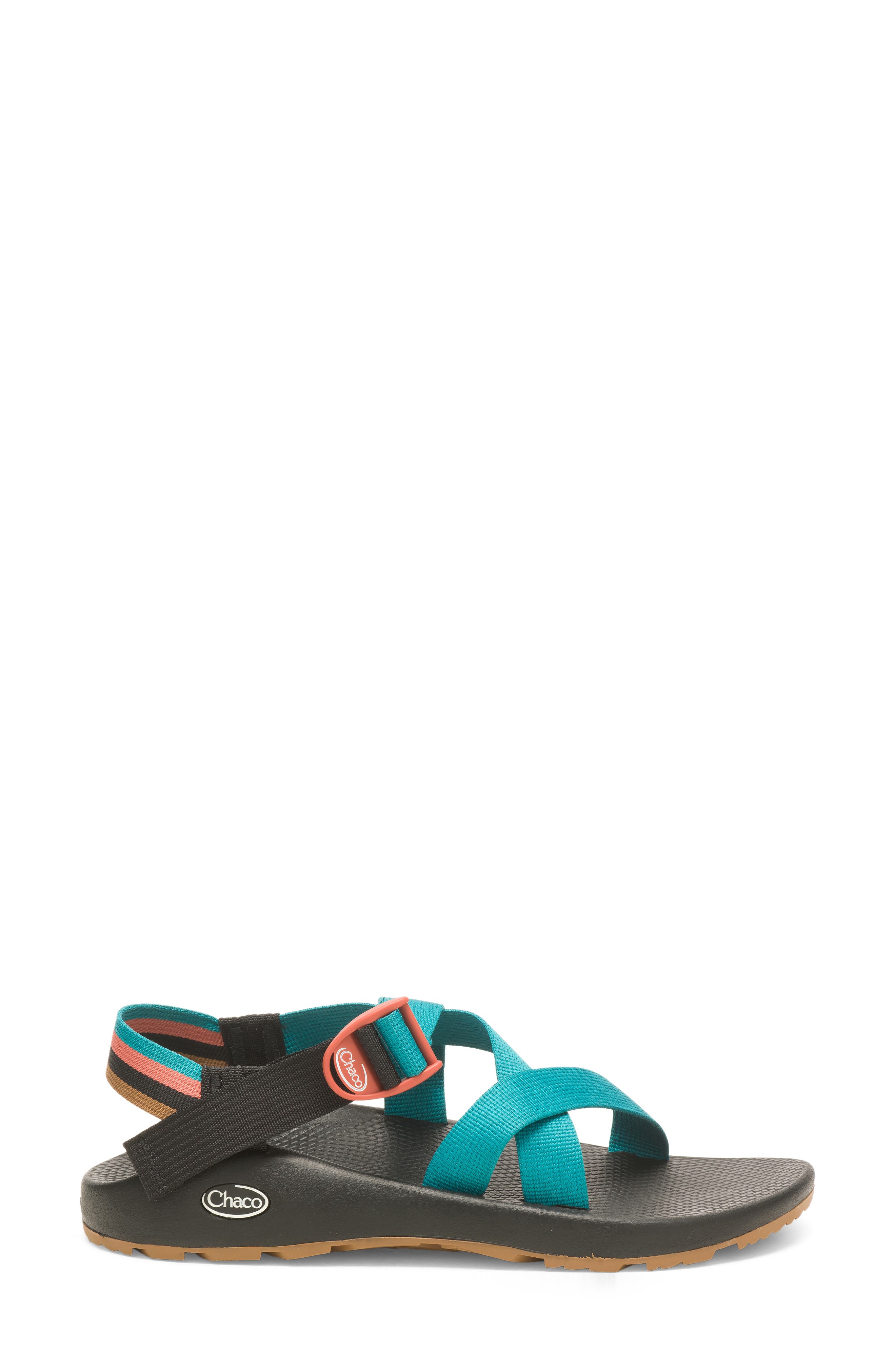 Z1 Classic Sandal, Alternate, color, RETRO BLACK