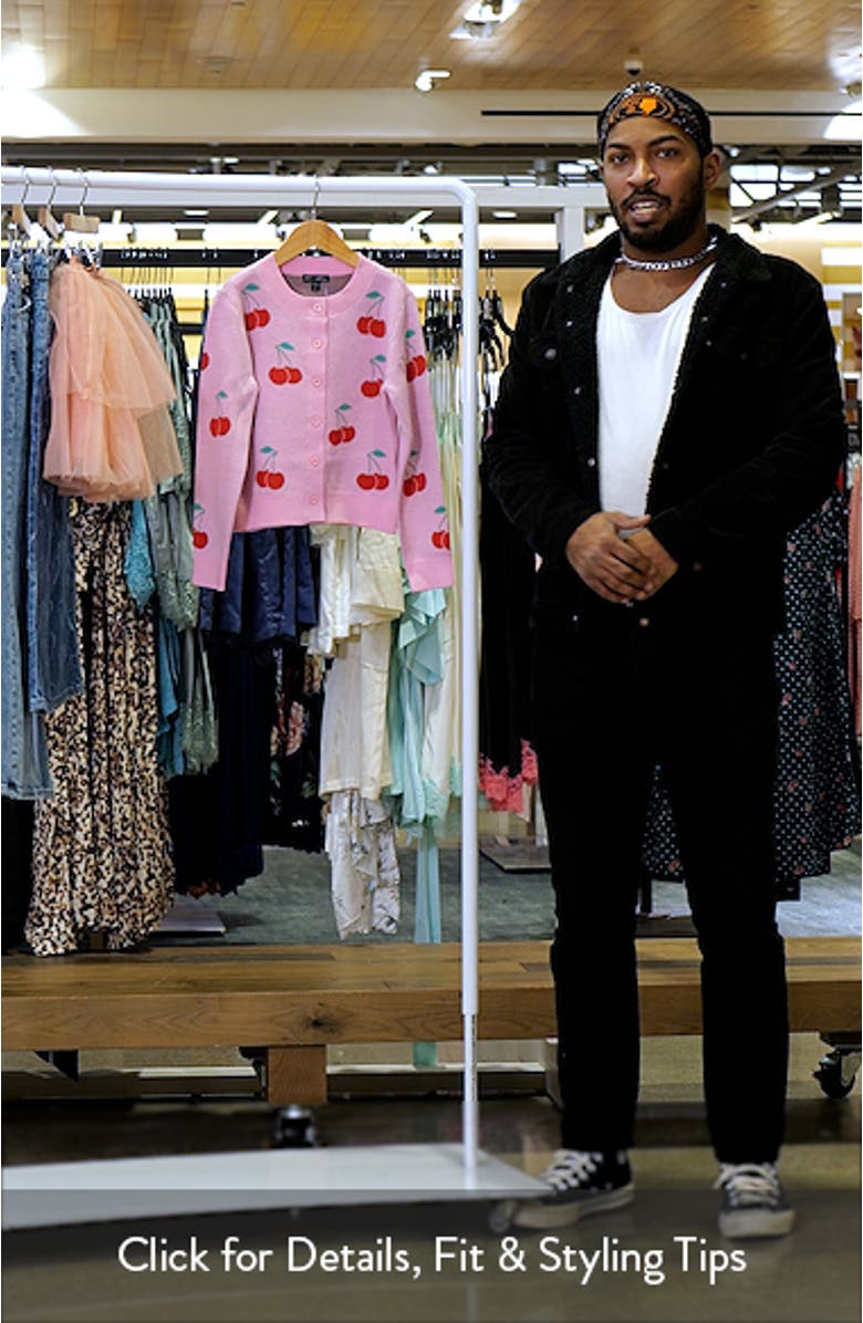 Kids
 Cherry Cardigan, sales video thumbnail