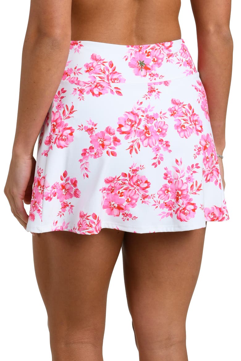 Rally Rose Active Skort, Alternate, color, WHITE